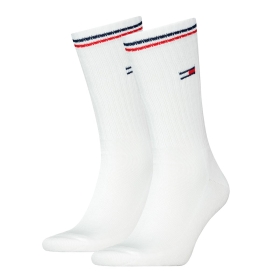TH UNI TJ SOCK 2P ICONIC, 35/38