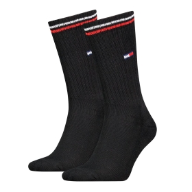 TH UNI TJ SOCK 2P ICONIC, 35/38