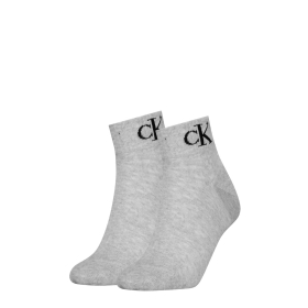 CKJ WOMEN QUARTER 2P MONOGRAM