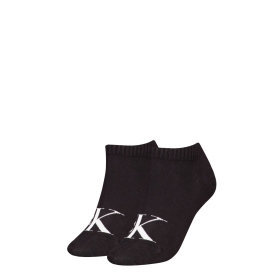 CKJ WOMEN SNEAKER 2P MONOGRAM