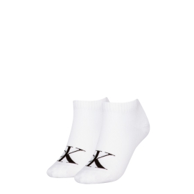 CKJ WOMEN SNEAKER 2P MONOGRAM
