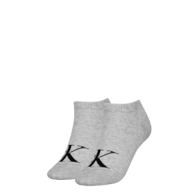 CKJ WOMEN SNEAKER 2P MONOGRAM