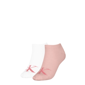 CKJ WOMEN SNEAKER 2P MONOGRAM