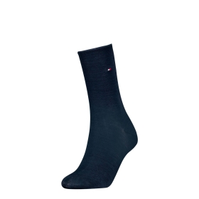 TH WOMEN SOCK 1P PREMIUM ROLLTOP