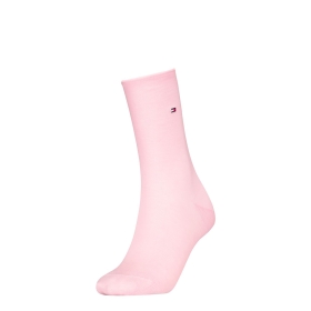 TH WOMEN SOCK 1P PREMIUM ROLLTOP