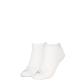 CK WOMEN SNEAKER 2P SHINY LOGO