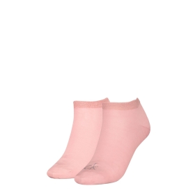 CK WOMEN SNEAKER 2P SHINY LOGO