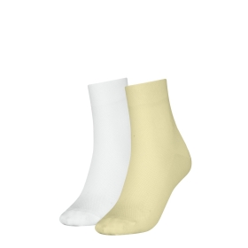 CKJ WOMEN SHORT SOCK 2P MESH