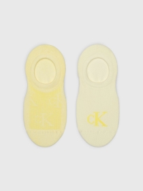CKJ WOMEN FOOTIE HC 2P AO SHAD