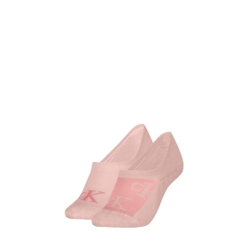CKJ WOMEN FOOTIE HC 2P AO SHAD