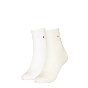 TH WOMEN SHORT SOCK 2P STRUCTURE