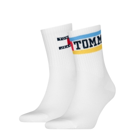 TH UNI TJ SHORT SOCK 2P