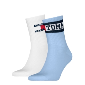 TH UNI TJ SHORT SOCK 2P