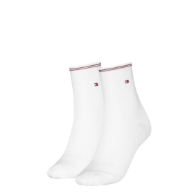 TH WOMEN SHORT SOCK 2P SHINE