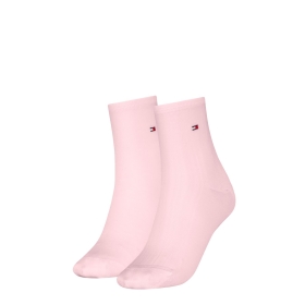 TH WOMEN SHORT SOCK 2P SHINE