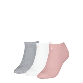 CK WOMEN SNEAKER 3P