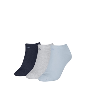 CK WOMEN SNEAKER 3P