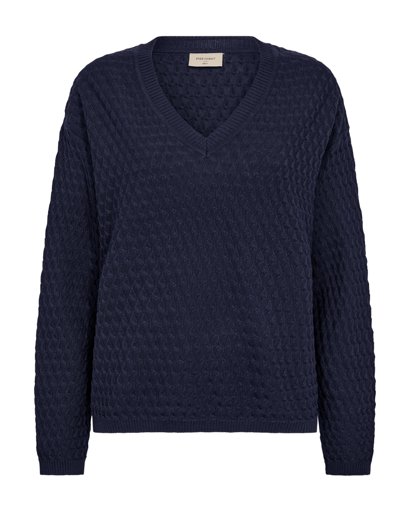 XXL FQDODO-PULLOVER female