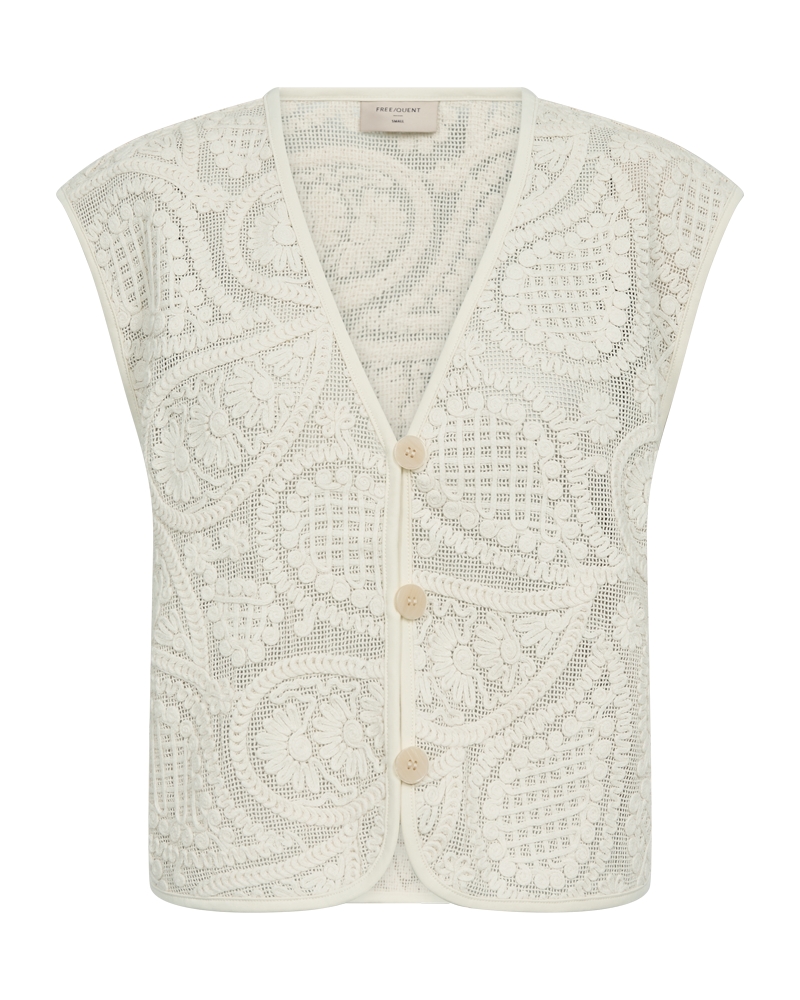 FQCROSSY-WAISTCOAT female
