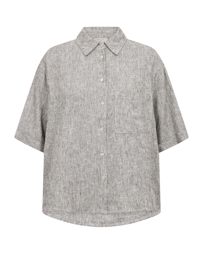 XS FQLAVA-SHIRT female