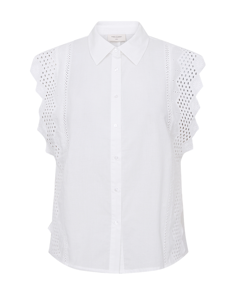XL FQBINA-BLOUSE female