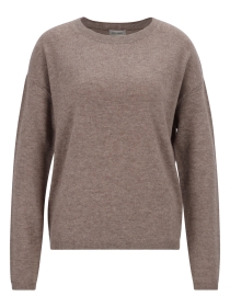Damen Pullover Mit Struktur | BLAU | NoSize | 905153-blau