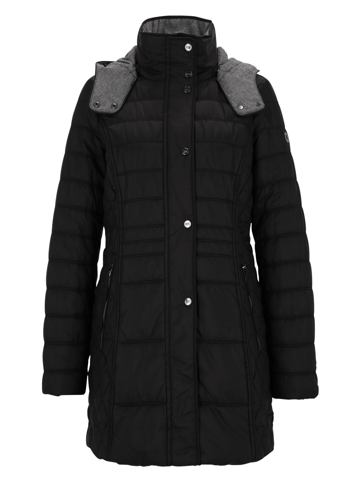 Wellensteyn Jacket Wellensteyn Schneezauber 477 Schwarz