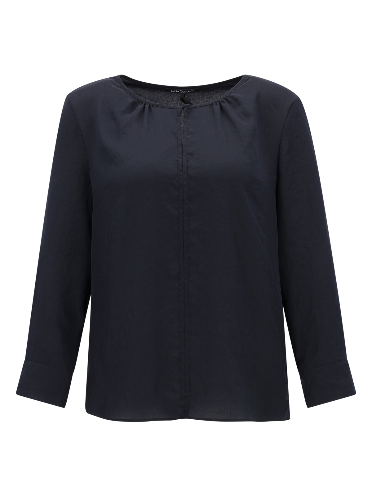 Fließendes Blusenshirt female