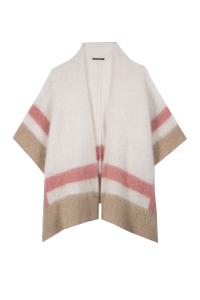 Merino-Alpaka-Cape
