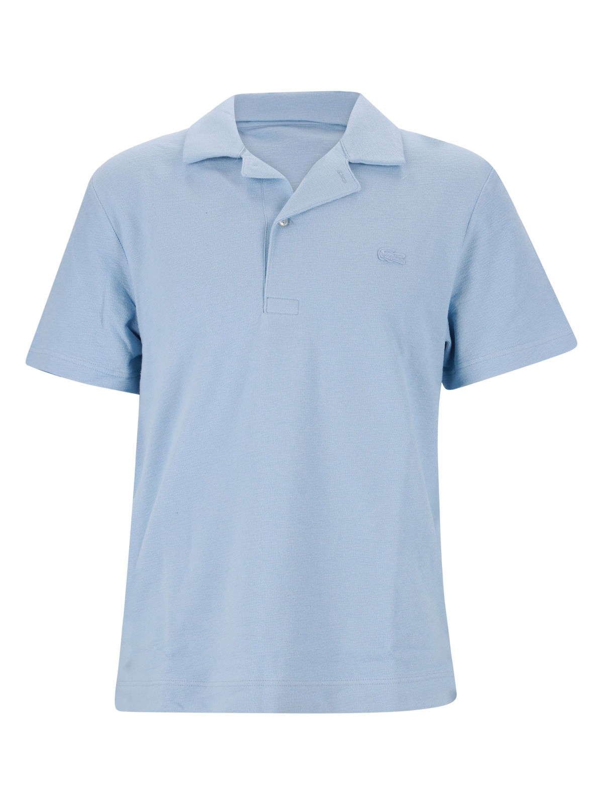 CHEMISE COL BORD-COTES MA male