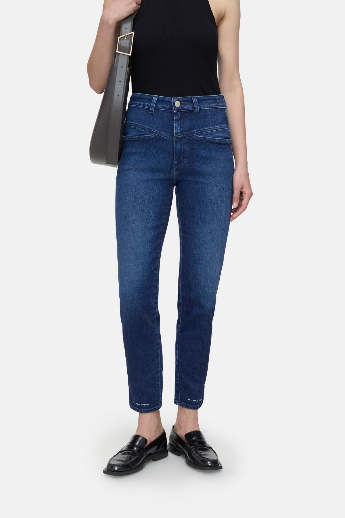 Pedal Pusher female