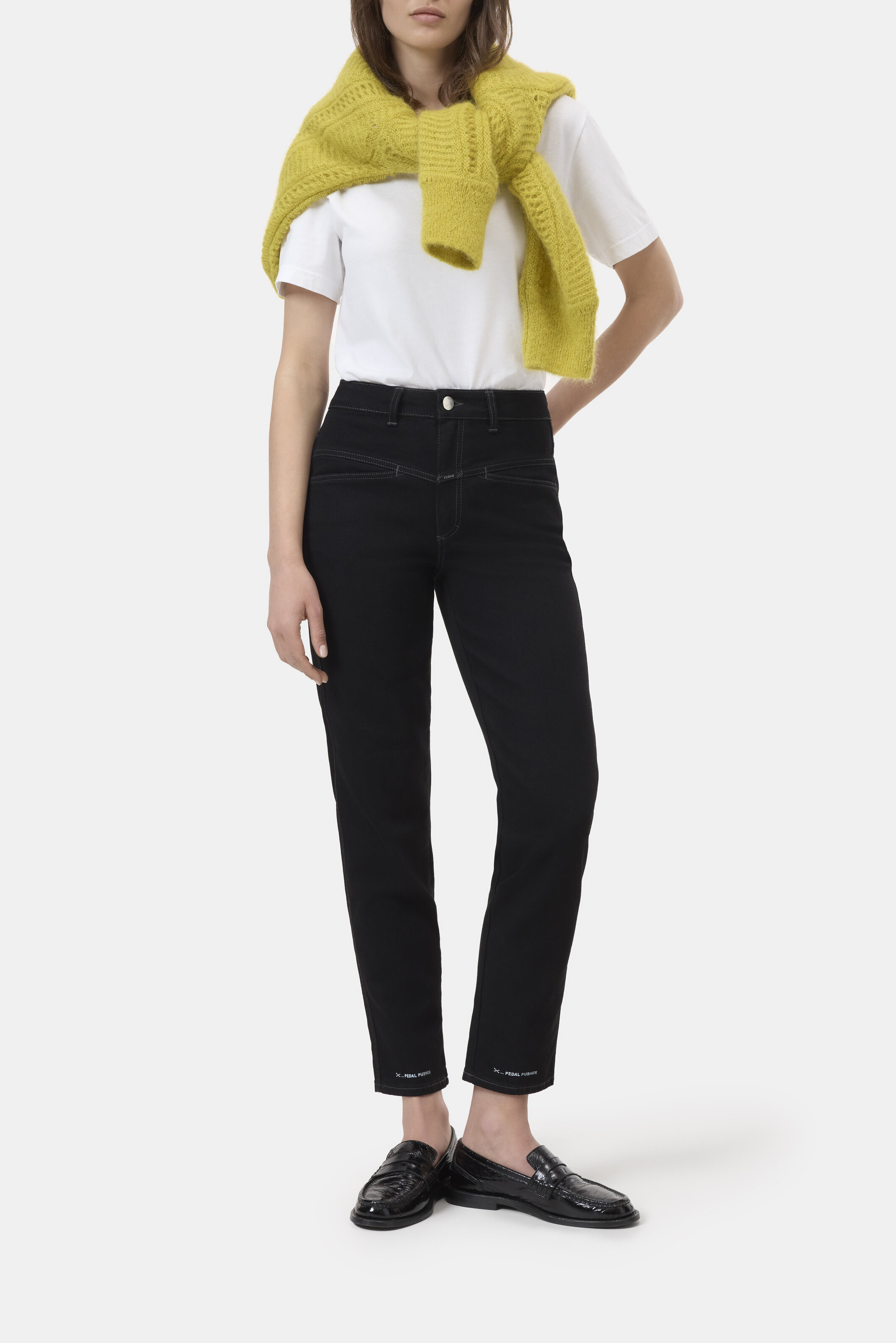 Pedal Pusher female