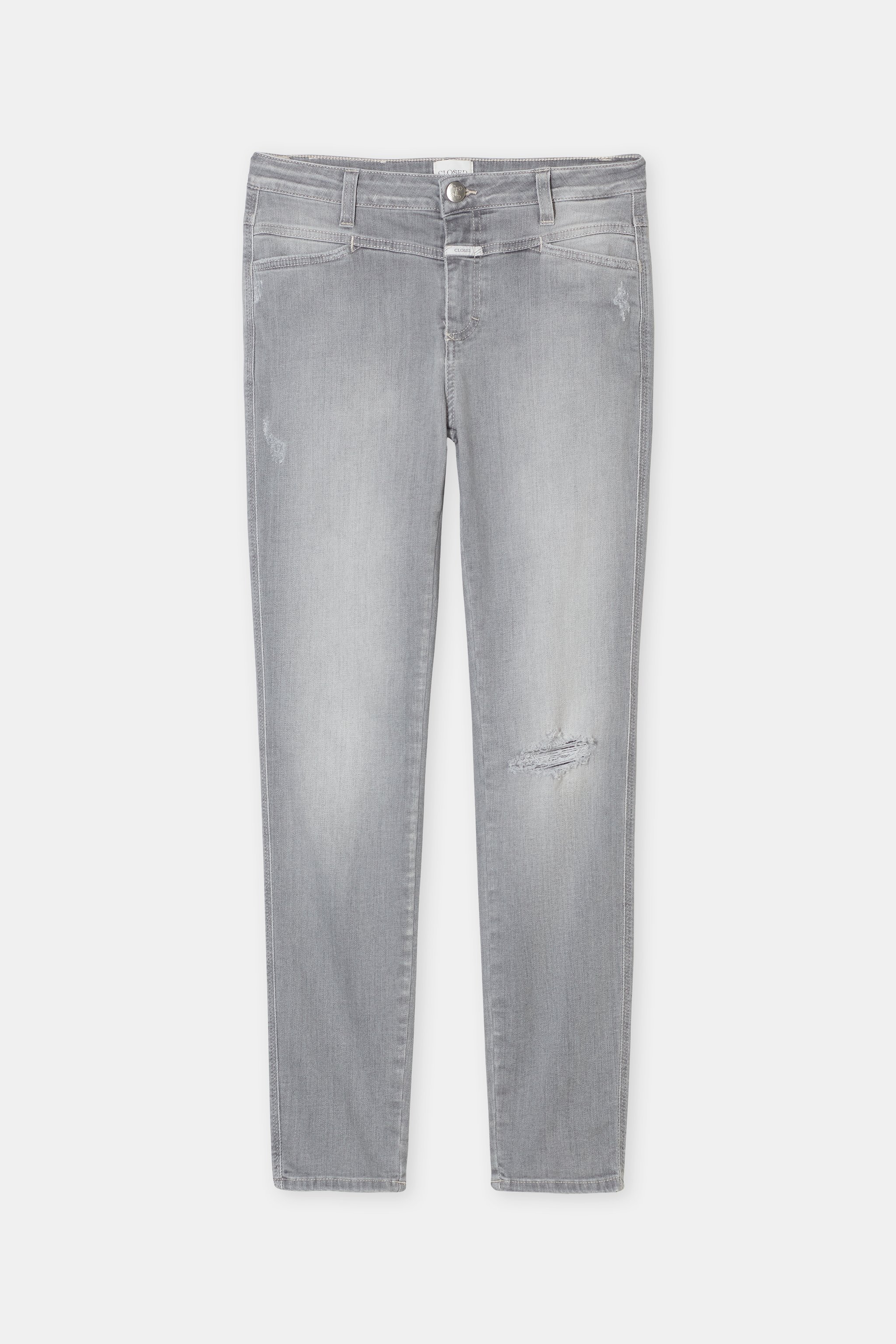 Skinny pusher female