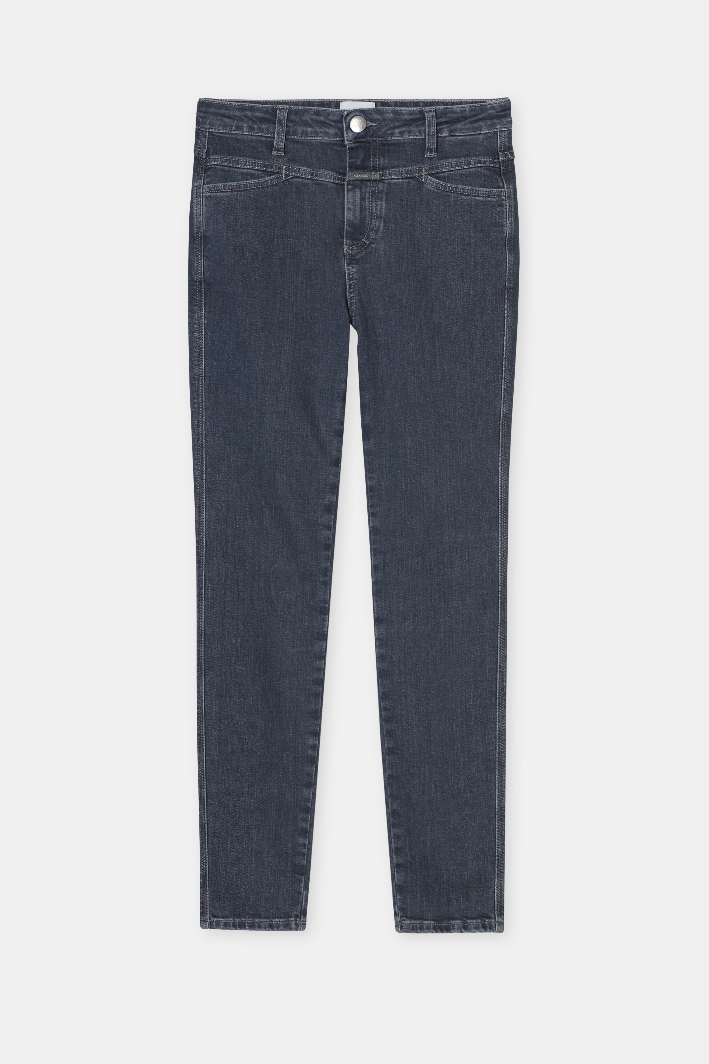 Skinny pusher female