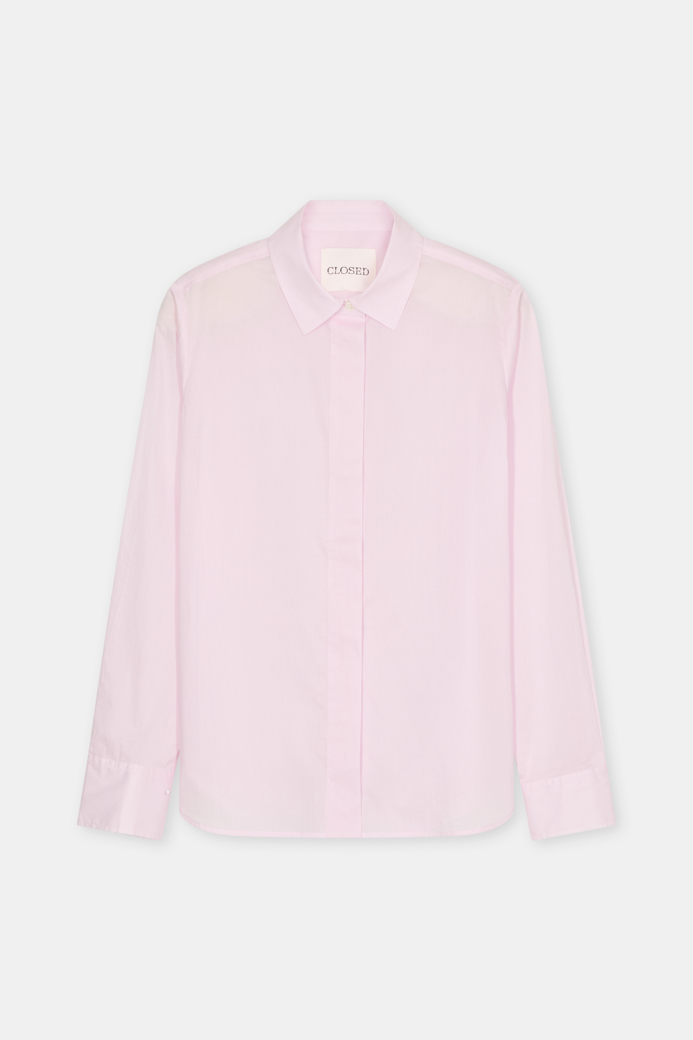 Classic shirt female