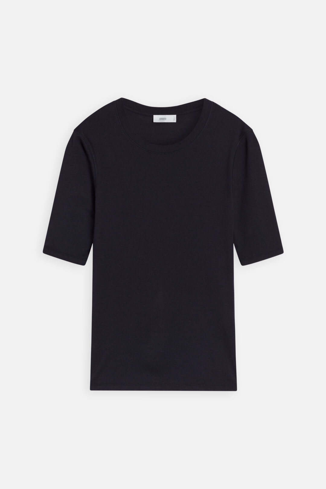 Crewneck shortsleeve female