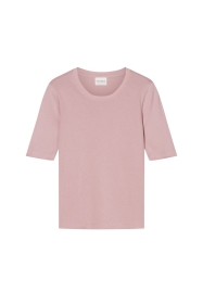 Crewneck shortsleeve
