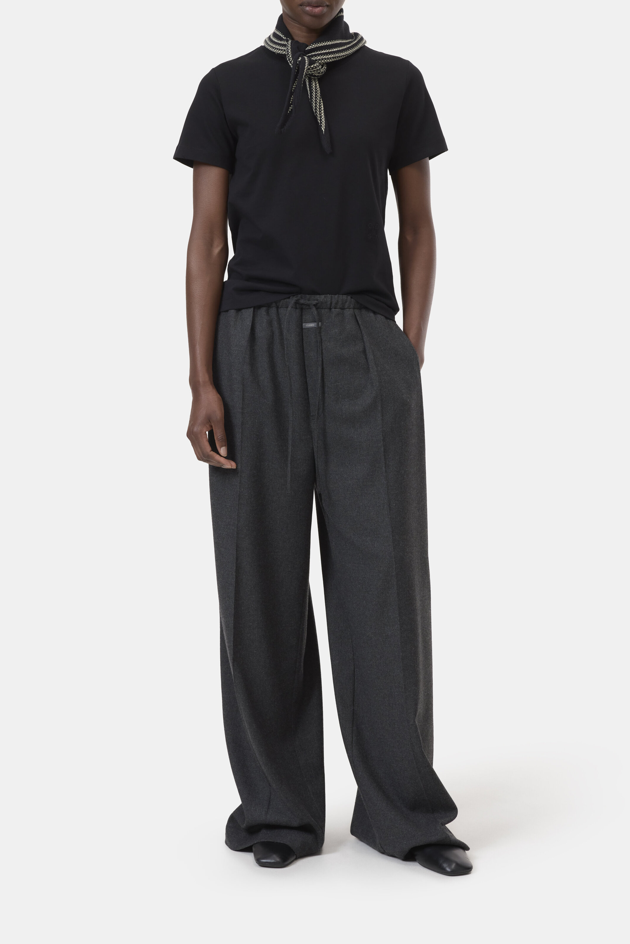 Basic t-shirt female