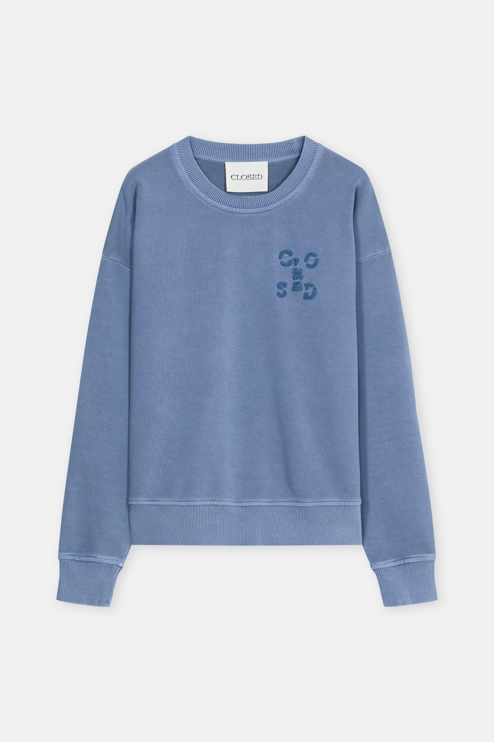 Basic crewneck female