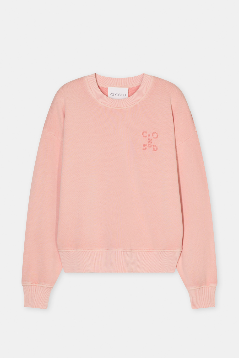 XL Basic crewneck female