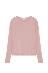 Crew neck long sleeve