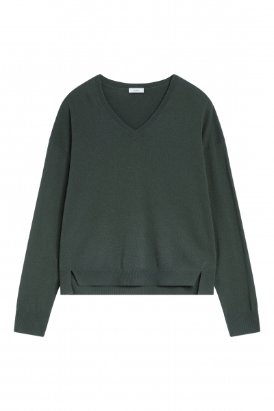 v long sleeve with s