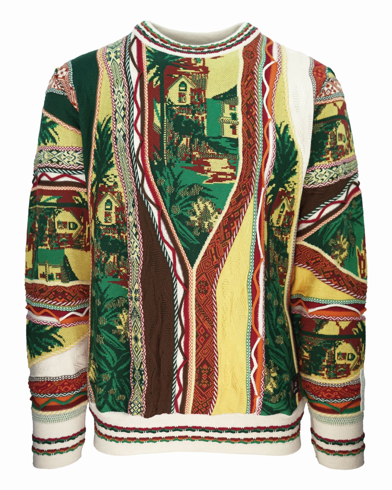 Pullover RH male
