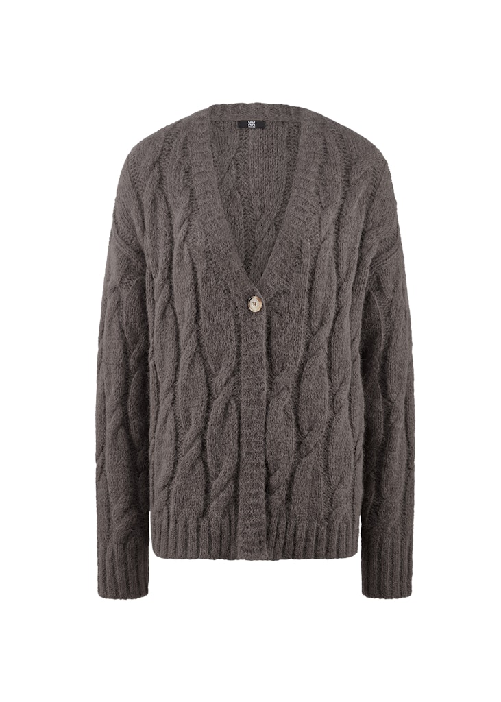 Strickjacke/-mantel female