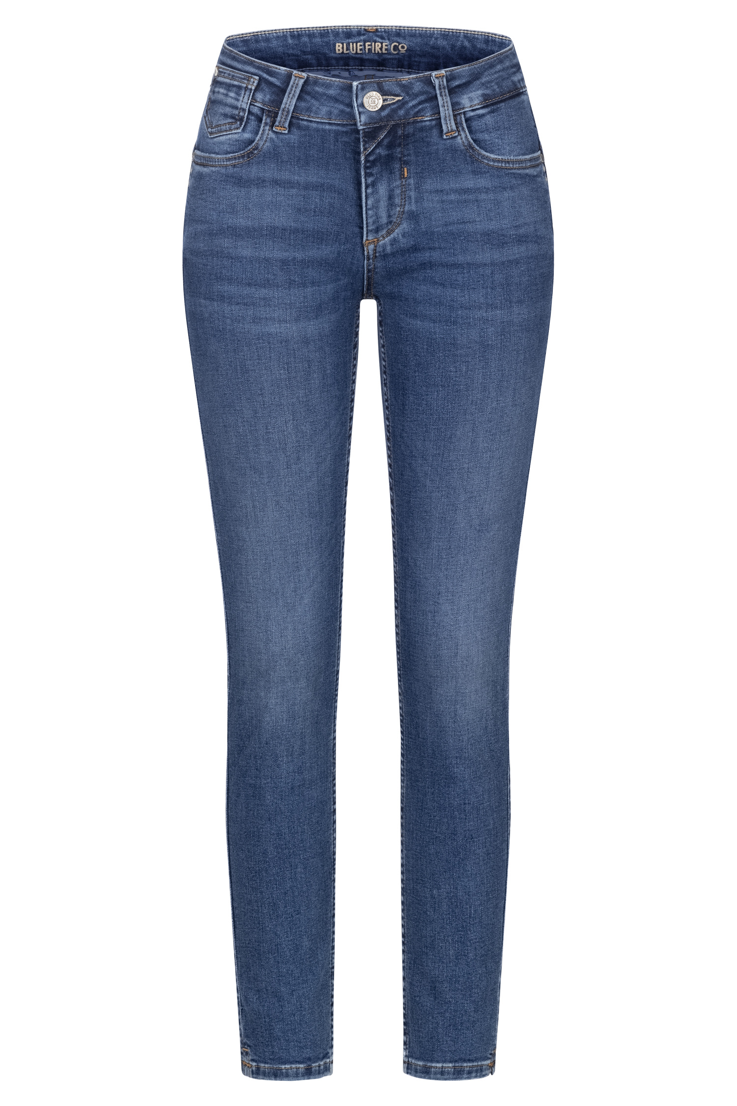 Chloe skinny - stone nos female