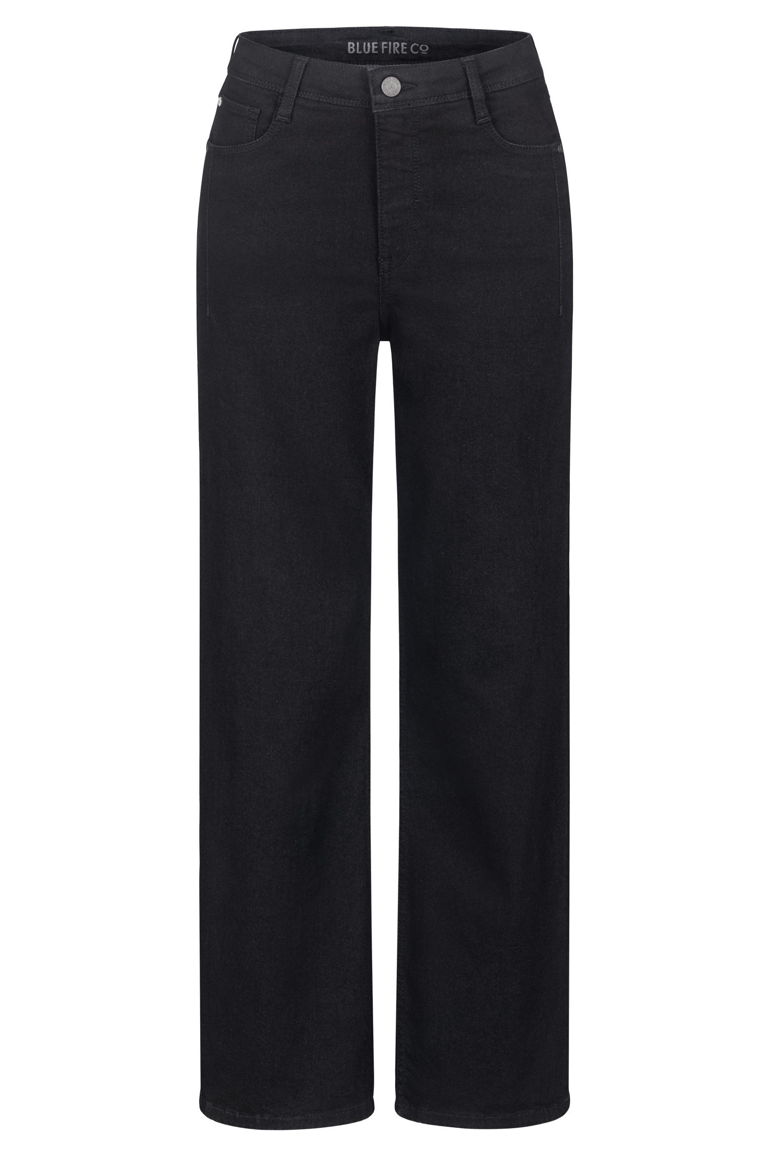 Judy wide leg - black nos female