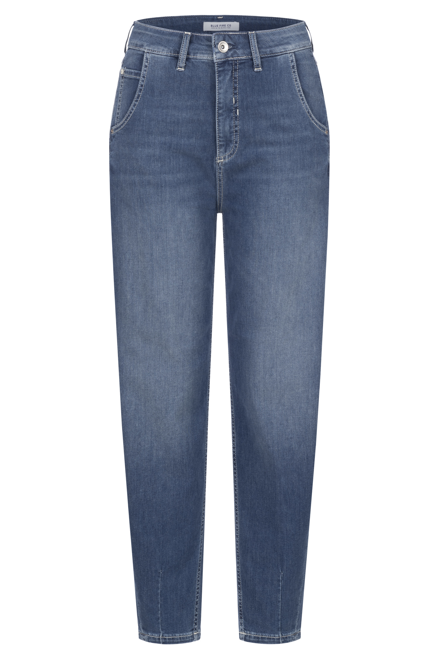 Kelly balloon - light denim female
