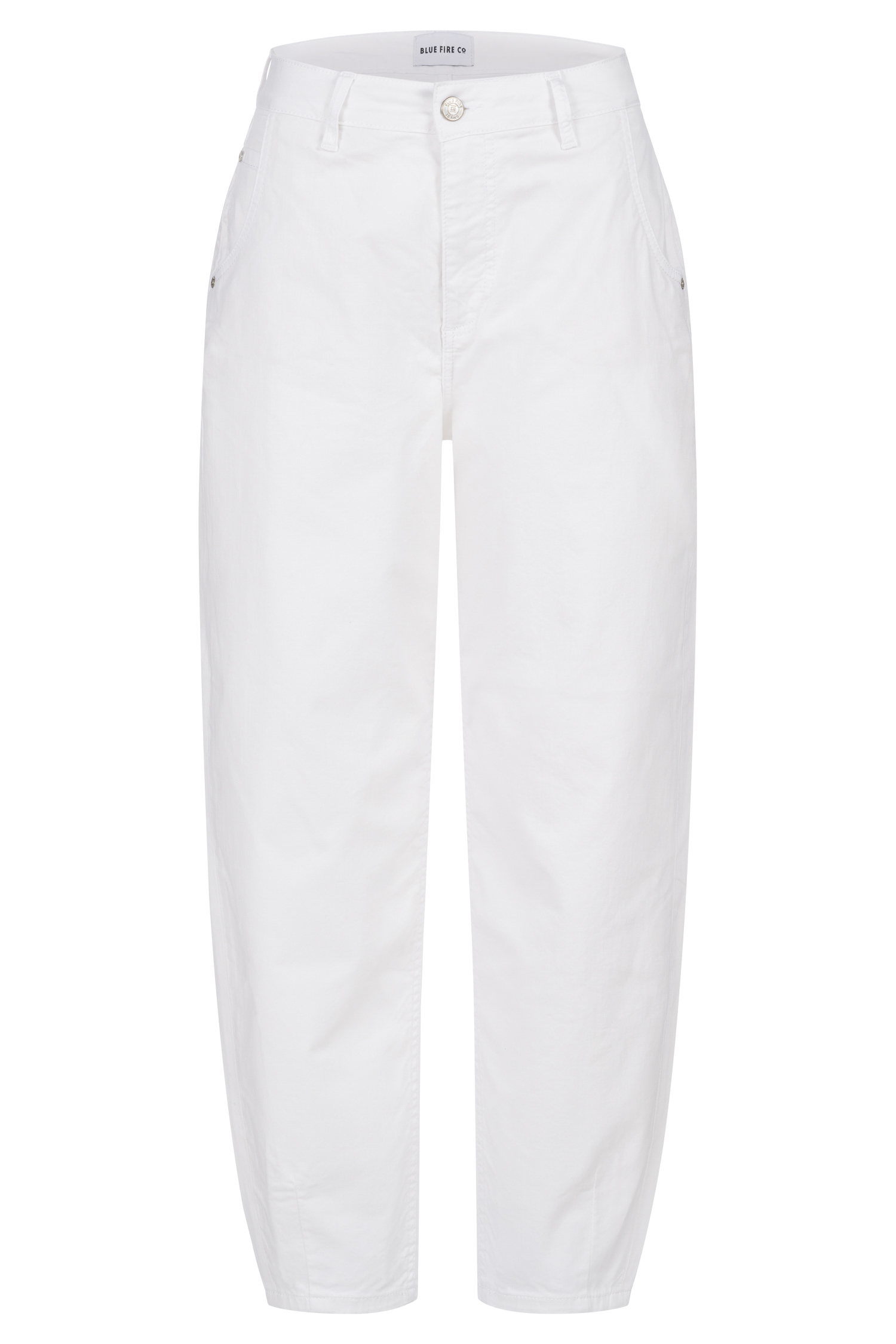 Kelly balloon - white denim season female