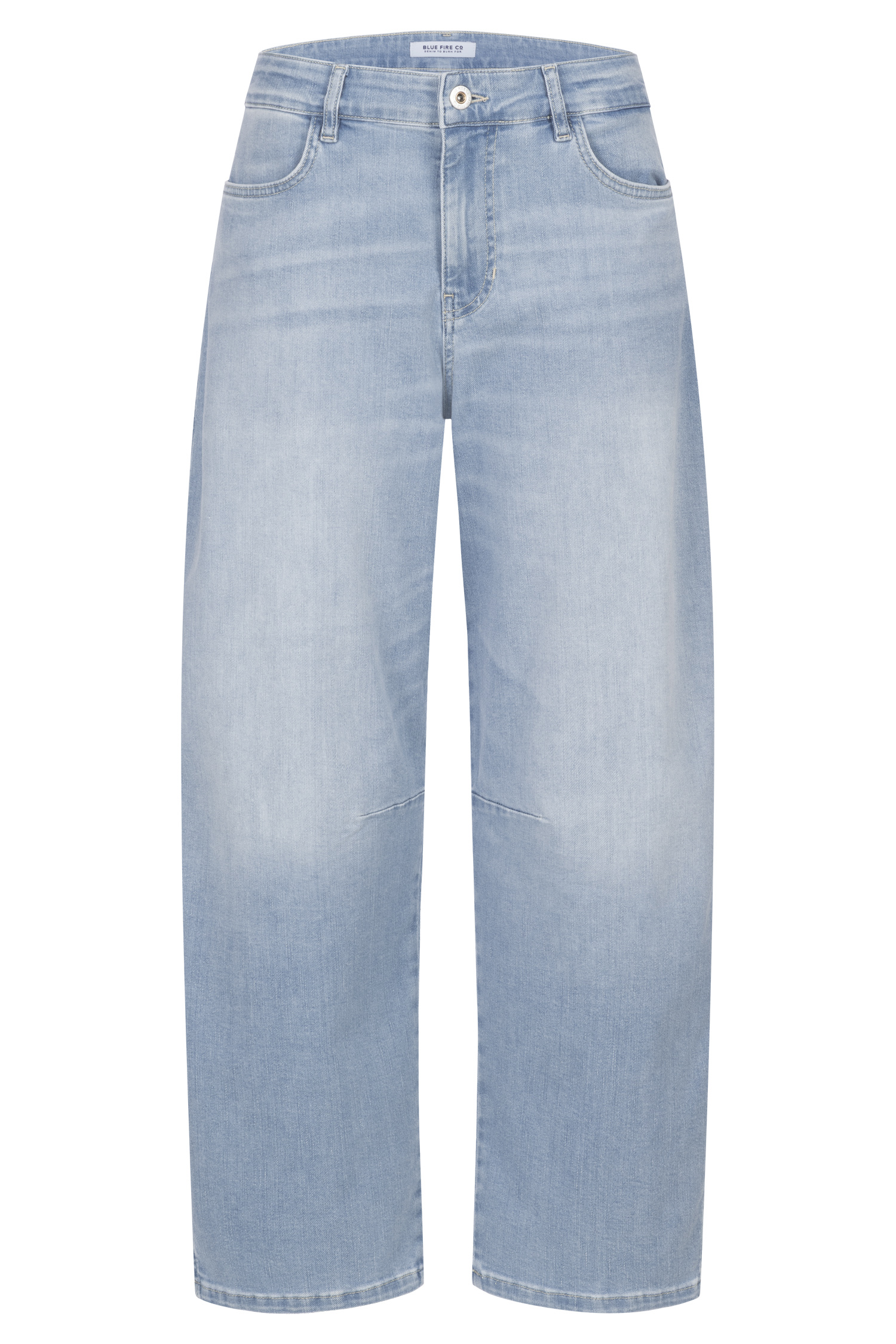 Zoe barrel fit - breezy blue female