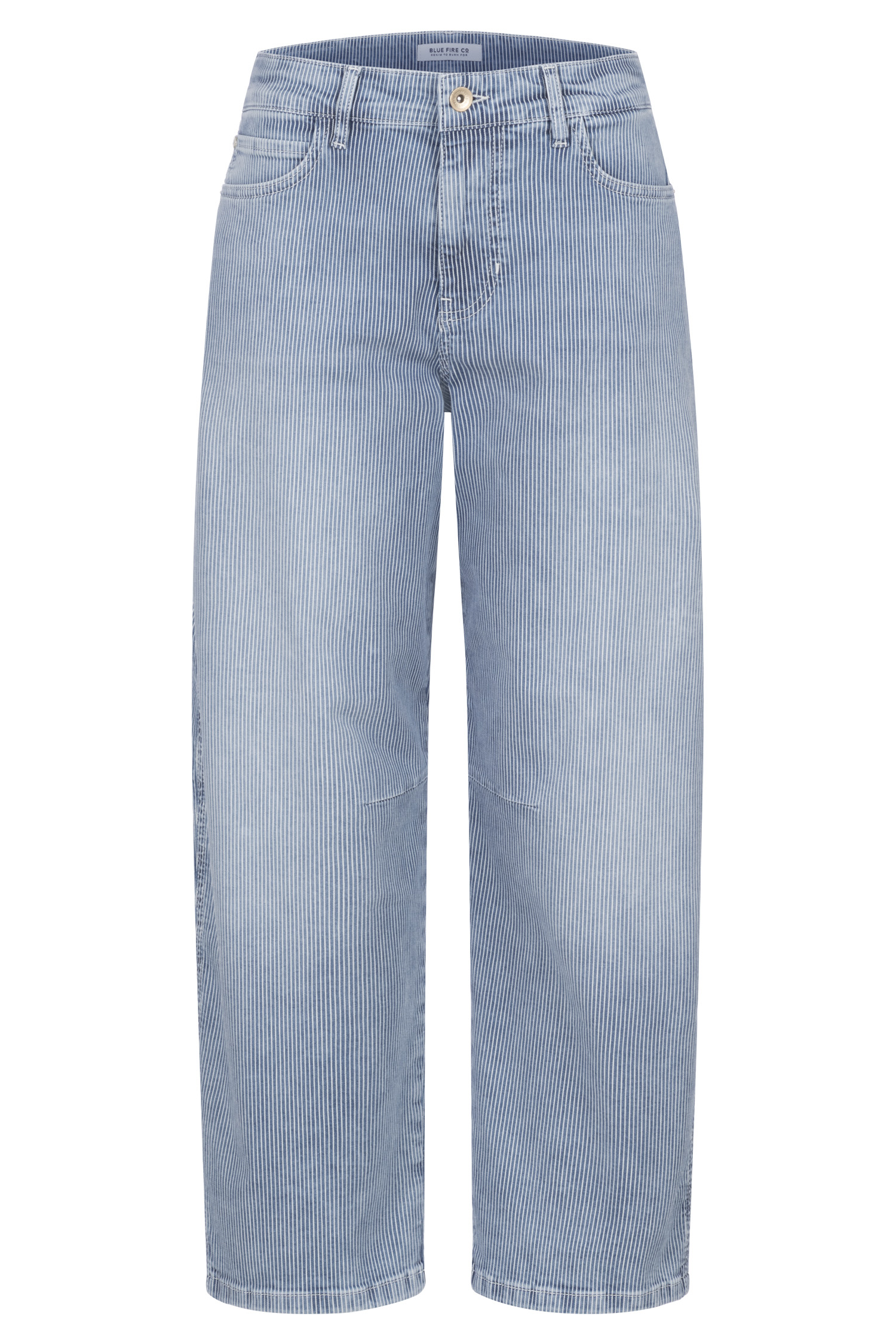 Zoe barrel fit - sunset stripes female